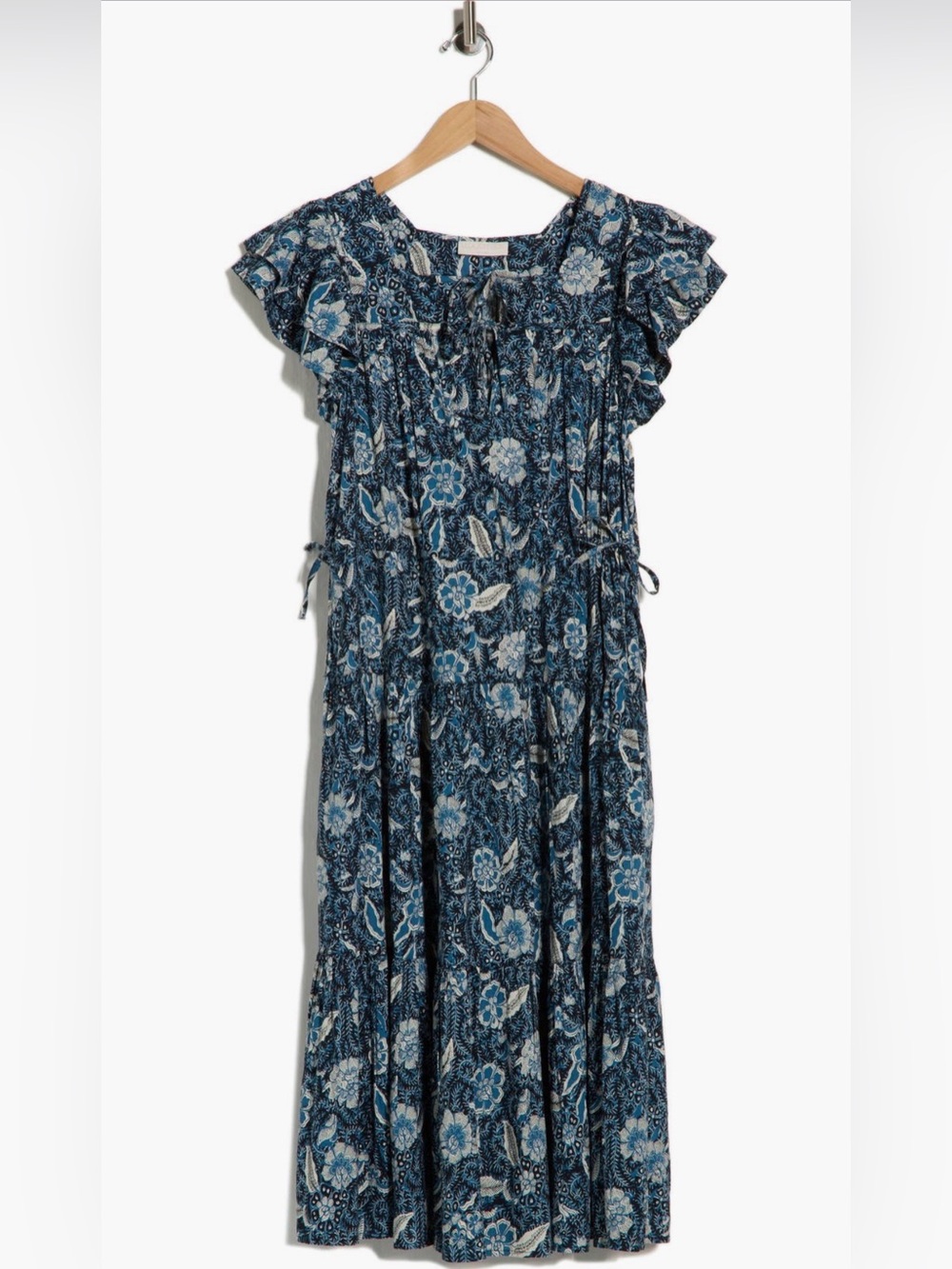 Ulla Johnson Zuma Dress size 12, NWT - Picture 3 of 5